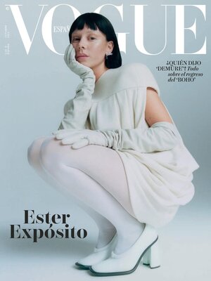 cover image of Vogue España